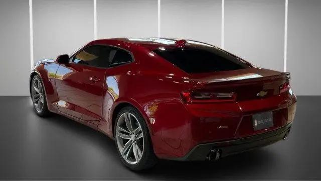 2018 Chevrolet Camaro 2LT