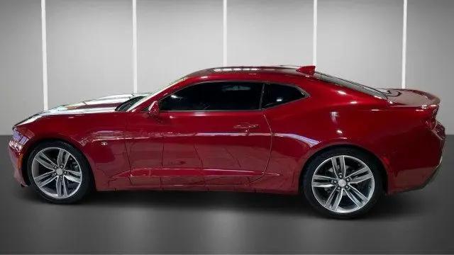 2018 Chevrolet Camaro 2LT