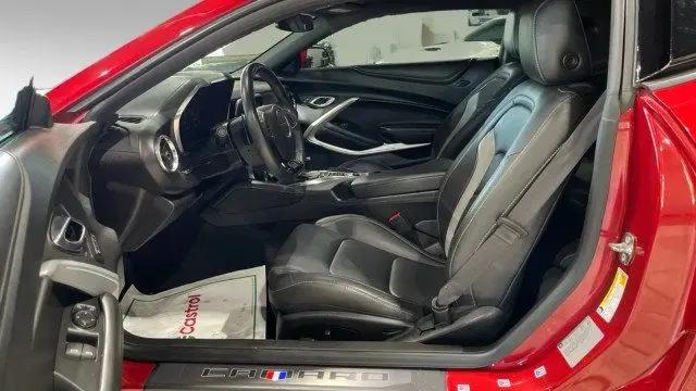 2018 Chevrolet Camaro 2LT