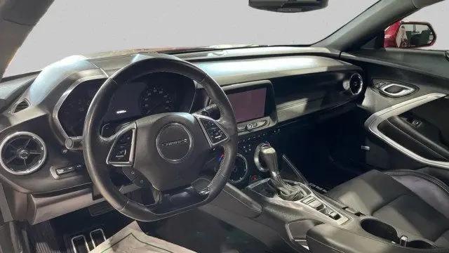 2018 Chevrolet Camaro 2LT