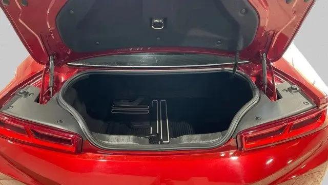2018 Chevrolet Camaro 2LT