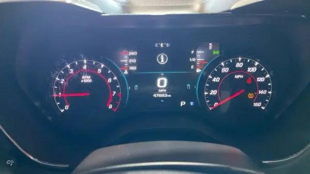 2018 Chevrolet Camaro 2LT
