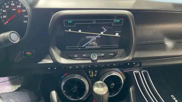 2018 Chevrolet Camaro 2LT
