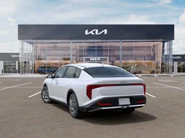 2026 Kia K4 LX