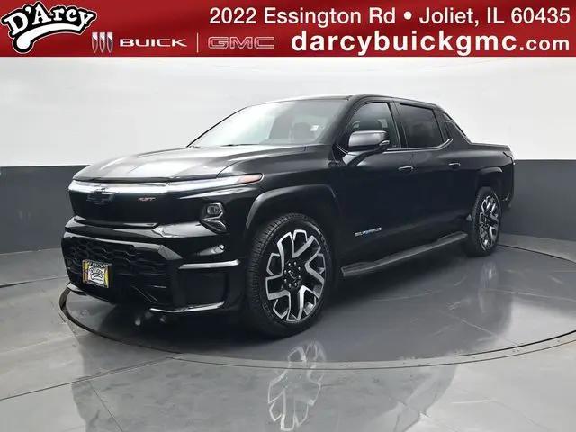 2025 Chevrolet Silverado EV RST for sale in Joliet, IL