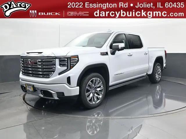 2026 GMC Sierra 1500 Crew Cab, Short Bed, Denali, 4WD for sale in Joliet, IL