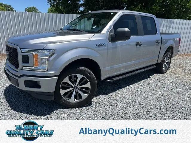 2020 Ford F-150 XL for sale in Leesburg, GA