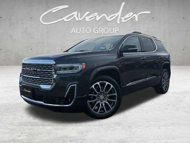 2021 GMC Acadia FWD Denali for sale in San Antonio, TX