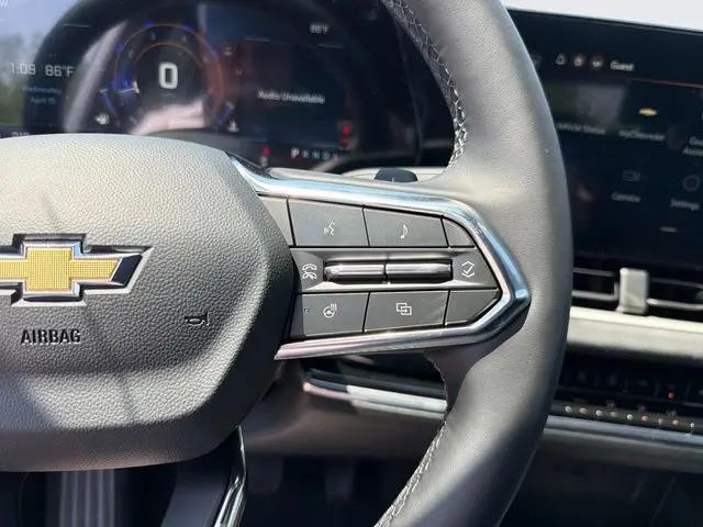 2026 Chevrolet Equinox FWD LT