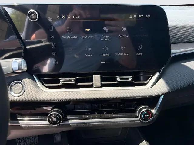 2026 Chevrolet Equinox FWD LT