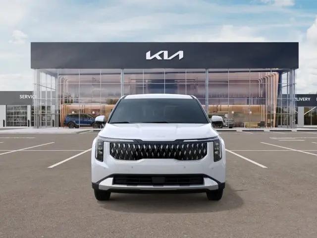 2026 Kia Carnival MPV LX