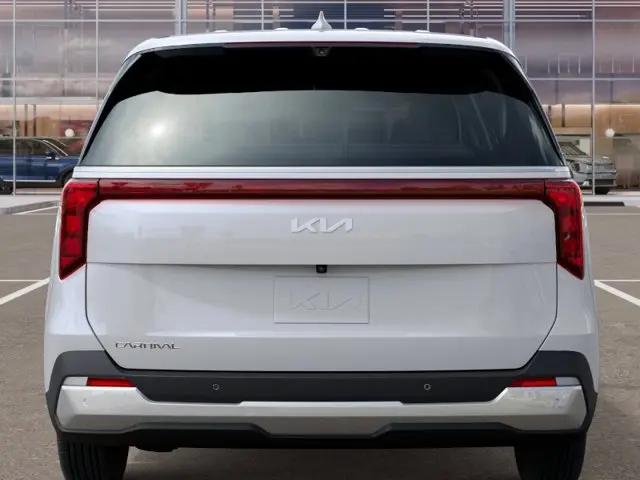 2026 Kia Carnival MPV LX
