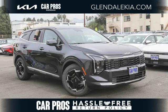 2026 Kia Sportage EX for sale in Glendale, CA
