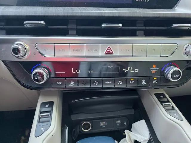 2024 Kia Telluride EX