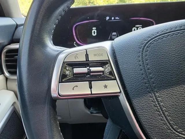 2024 Kia Telluride EX