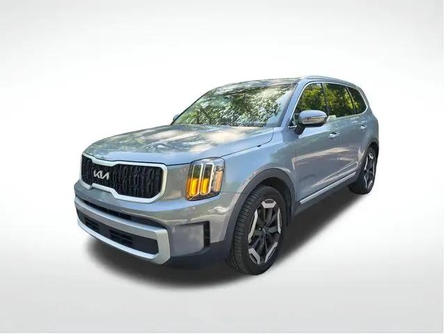 2024 Kia Telluride EX