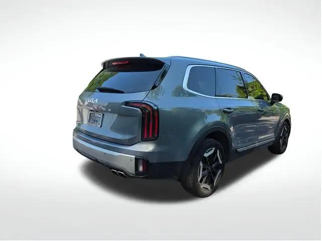 2024 Kia Telluride EX