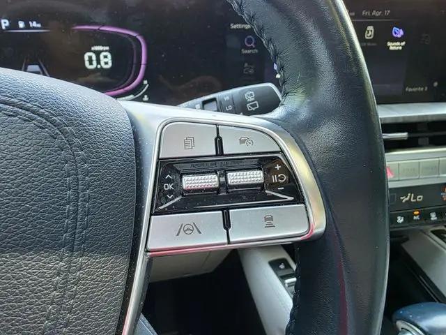2024 Kia Telluride EX
