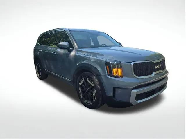 2024 Kia Telluride EX