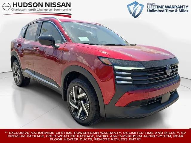 2026 Nissan Kicks SV for sale in Charleston, SC