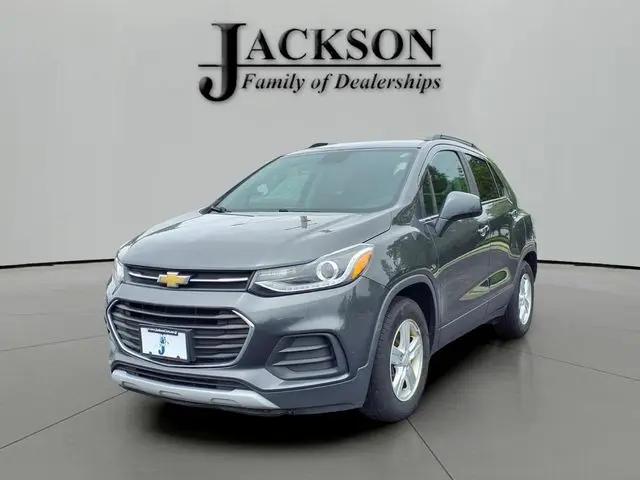 2019 Chevrolet Trax LT for sale in Sullivan, IL