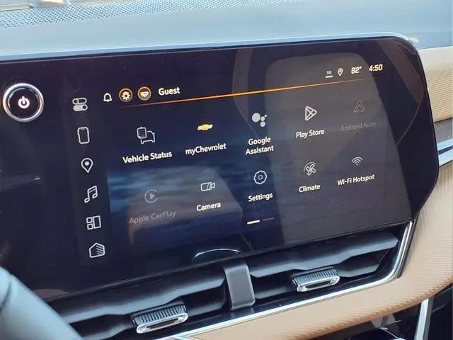 2026 Chevrolet Equinox FWD ACTIV