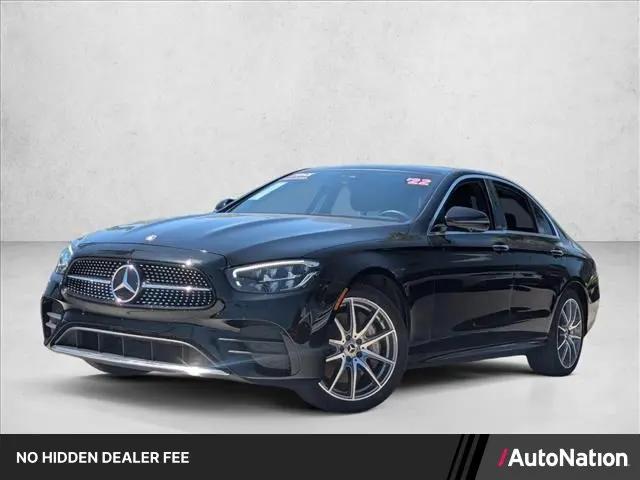 2022 Mercedes-Benz E 450 4MATIC for sale in Ft. Lauderdale, FL