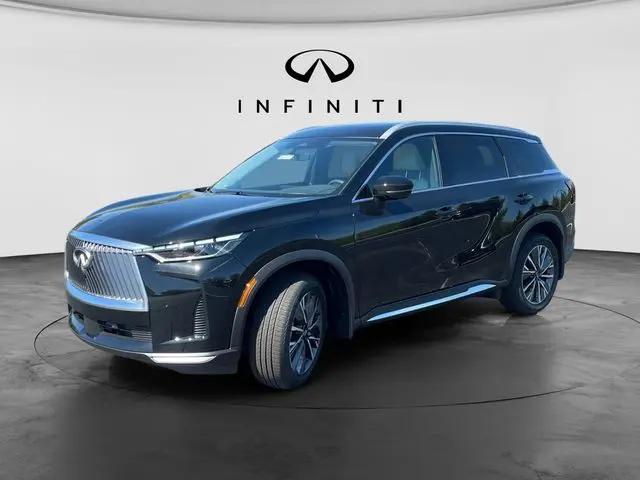 2026 INFINITI QX60 LUXE AWD for sale near Dayton, OH