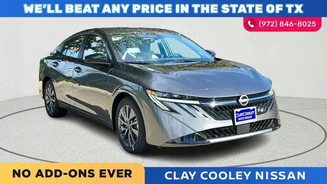2026 Nissan Sentra SL for sale in Dallas, TX