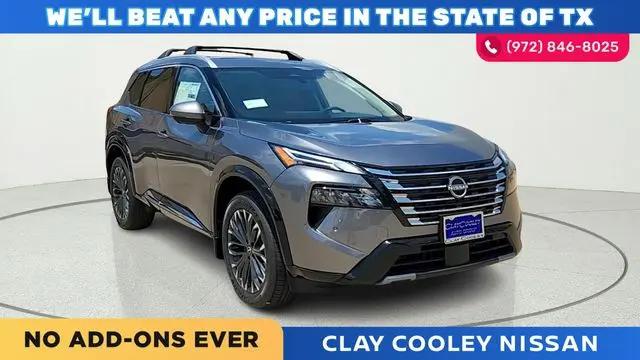 2026 Nissan Rogue Platinum for sale in Dallas, TX