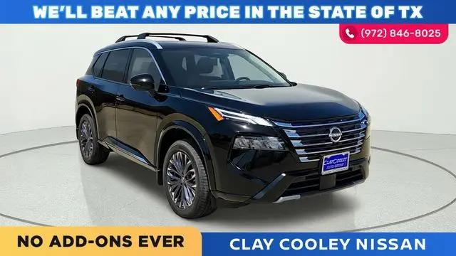 2026 Nissan Rogue Platinum for sale in Dallas, TX