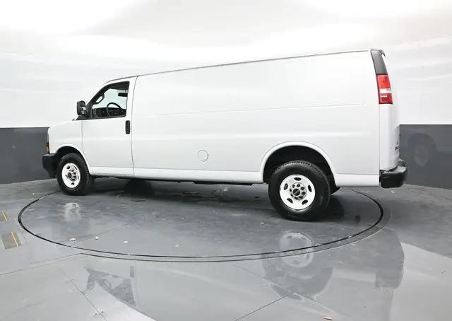 2021 GMC Savana Cargo RWD 2500 Extended Wheelbase Work Van