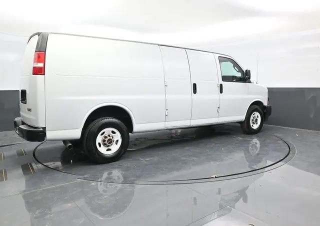 2021 GMC Savana Cargo RWD 2500 Extended Wheelbase Work Van