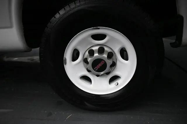 2021 GMC Savana Cargo RWD 2500 Extended Wheelbase Work Van