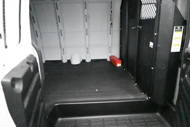 2021 GMC Savana Cargo RWD 2500 Extended Wheelbase Work Van