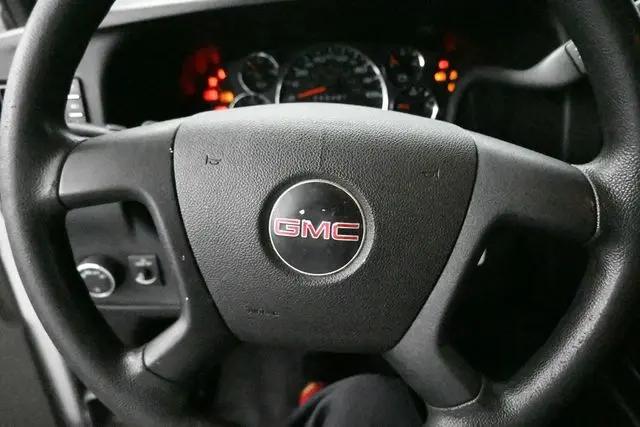 2021 GMC Savana Cargo RWD 2500 Extended Wheelbase Work Van