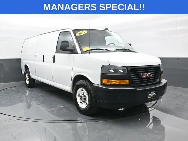 2021 GMC Savana Cargo Work Van for sale in Blue Springs, MO
