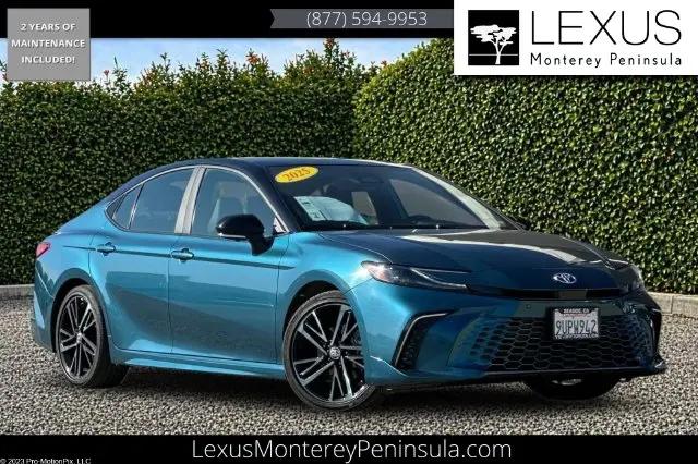 2025 Toyota Camry XSE for sale in Seaside, CA