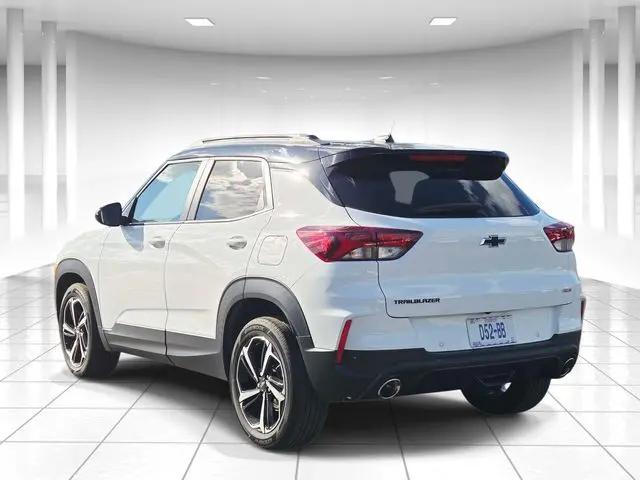 2023 Chevrolet TrailBlazer FWD RS