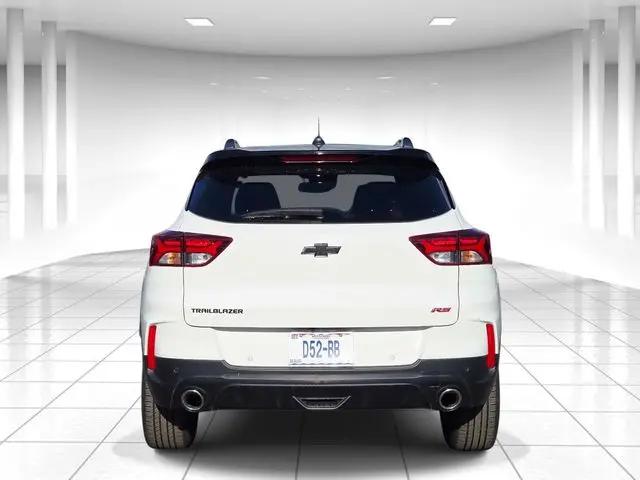 2023 Chevrolet TrailBlazer FWD RS