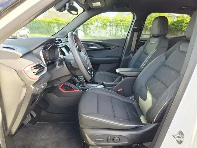 2023 Chevrolet TrailBlazer FWD RS