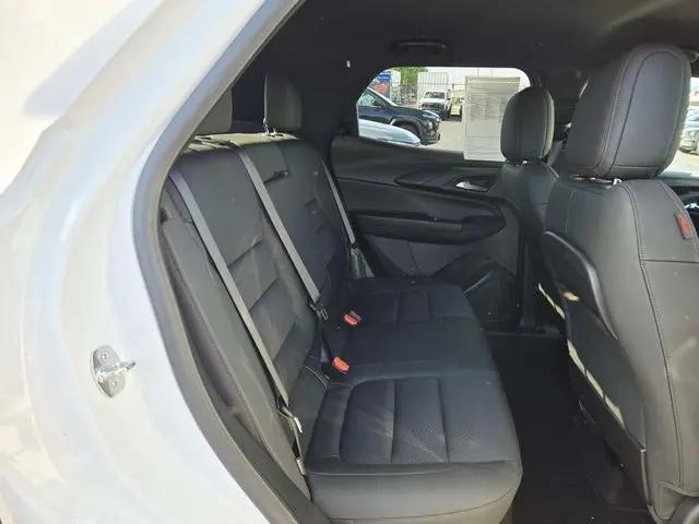 2023 Chevrolet TrailBlazer FWD RS