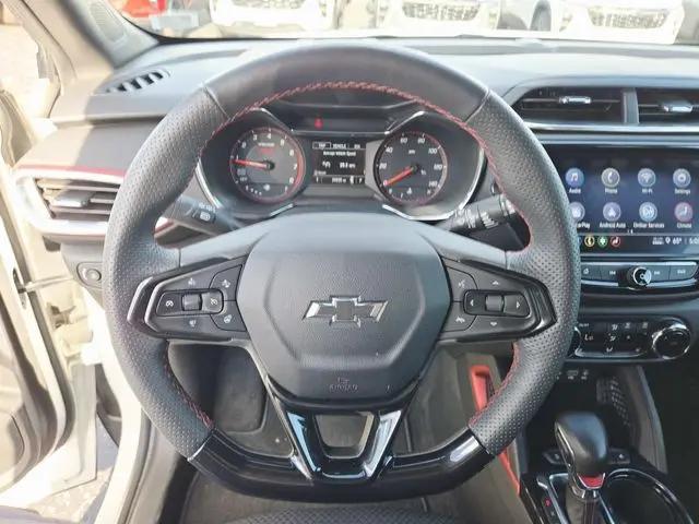 2023 Chevrolet TrailBlazer FWD RS