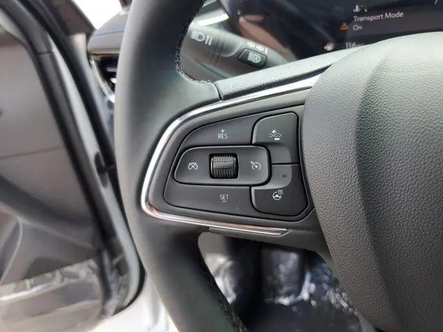 2026 Buick NV Sport Touring FWD