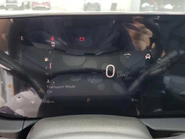 2026 Buick NV Sport Touring FWD