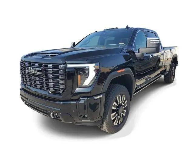 2026 GMC Sierra 3500HD Crew Cab, Long Bed, Denali Ultimate Dual Rear Wheel, 4WD