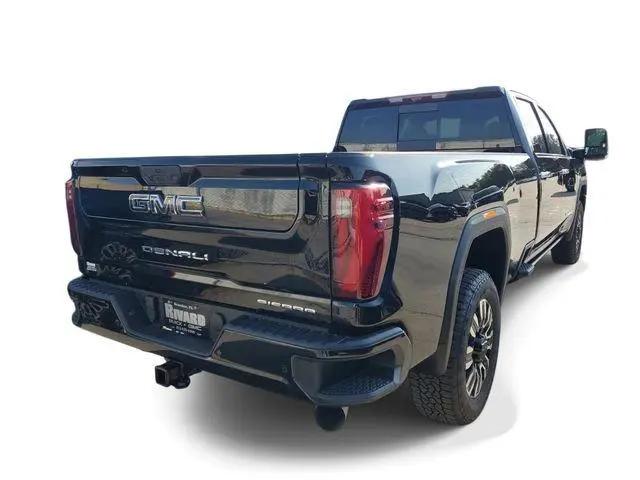 2026 GMC Sierra 3500HD Crew Cab, Long Bed, Denali Ultimate Dual Rear Wheel, 4WD