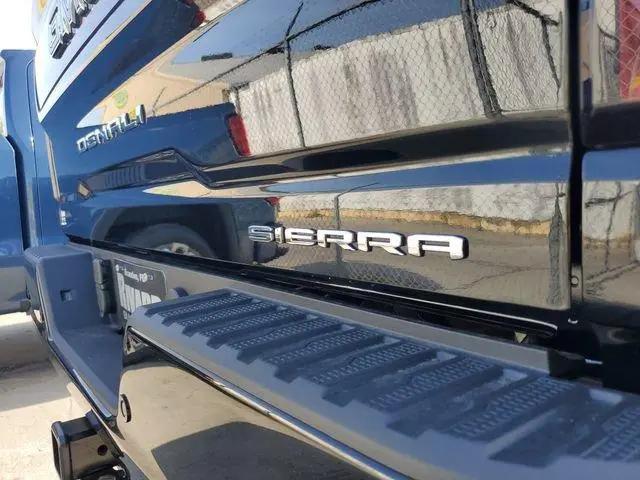 2026 GMC Sierra 3500HD Crew Cab, Long Bed, Denali Ultimate Dual Rear Wheel, 4WD