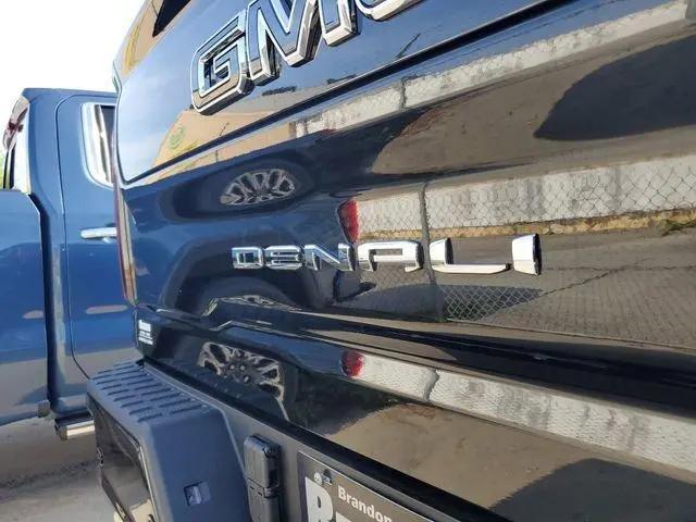 2026 GMC Sierra 3500HD Crew Cab, Long Bed, Denali Ultimate Dual Rear Wheel, 4WD
