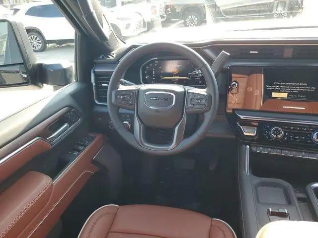 2026 GMC Sierra 3500HD Crew Cab, Long Bed, Denali Ultimate Dual Rear Wheel, 4WD